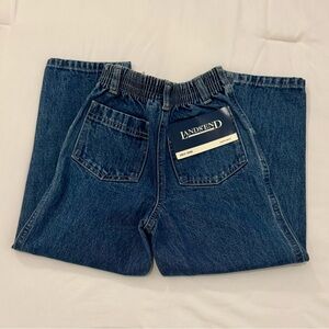 Vintage NEW WITH TAGS Land’s End Girls Size 5 Jeans